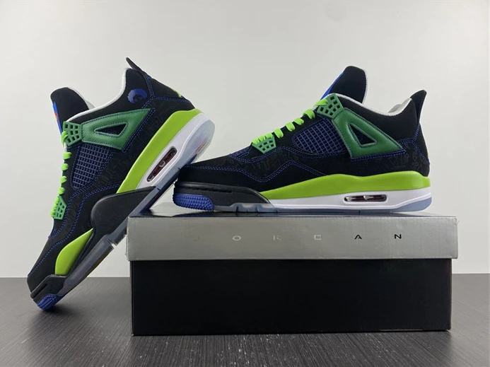 Jordan 4 Retro Doernbecher 308497-015 EasyMatch 850