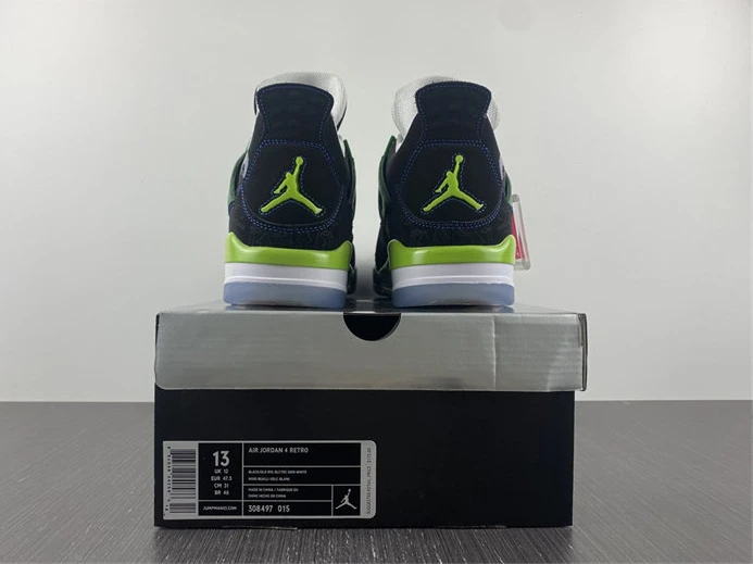 Jordan 4 Retro Doernbecher 308497-015 EasyMatch 850