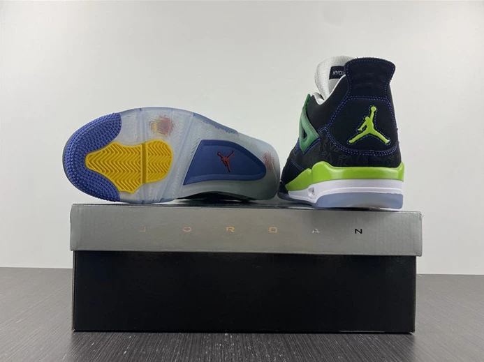Jordan 4 Retro Doernbecher 308497-015 EasyMatch 850