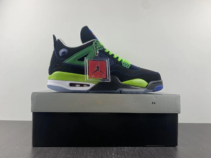 Jordan 4 Retro Doernbecher 308497-015 EasyMatch 850