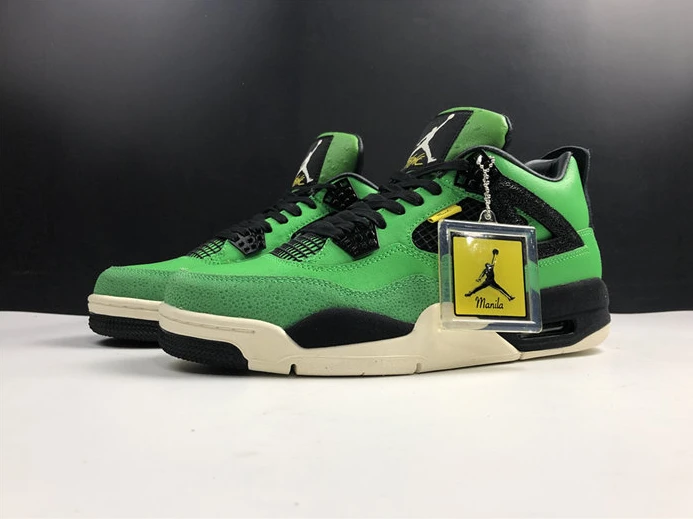 Jordan 4 Retro Manila HO19 MNJDLS 416 LN3 NewStyle 888