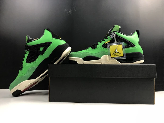 Jordan 4 Retro Manila HO19 MNJDLS 416 LN3 NewStyle 888