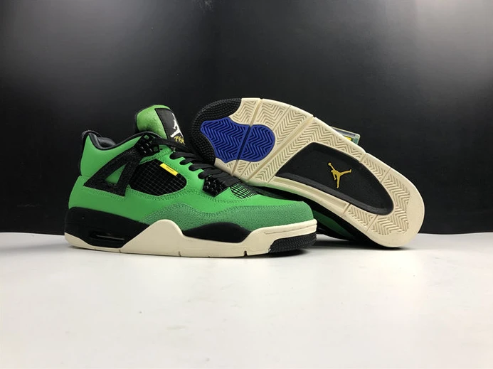 Jordan 4 Retro Manila HO19 MNJDLS 416 LN3 NewStyle 888