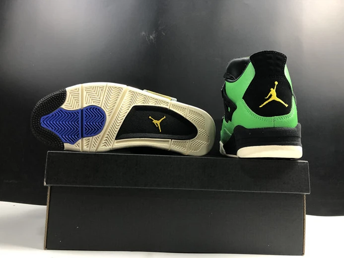 Jordan 4 Retro Manila HO19 MNJDLS 416 LN3 NewStyle 888