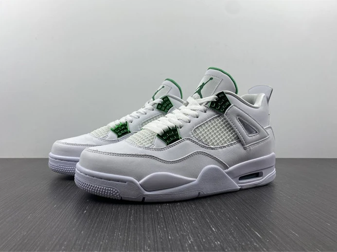 Jordan 4 Retro Metallic Green CT8527-113 GoodFit 865