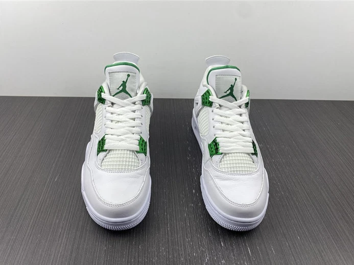 Jordan 4 Retro Metallic Green CT8527-113 GoodFit 865