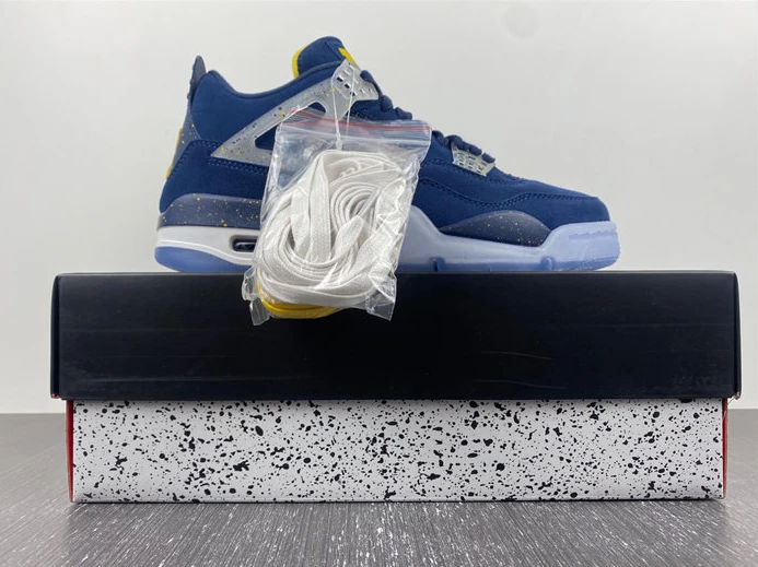 Jordan 4 Retro Michigan AJ4-1036660 GoodFit 825