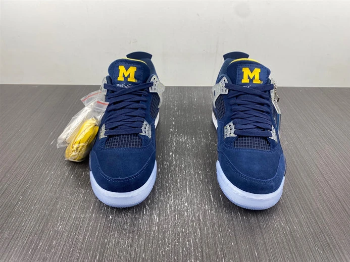 Jordan 4 Retro Michigan AJ4-1036660 GoodFit 825