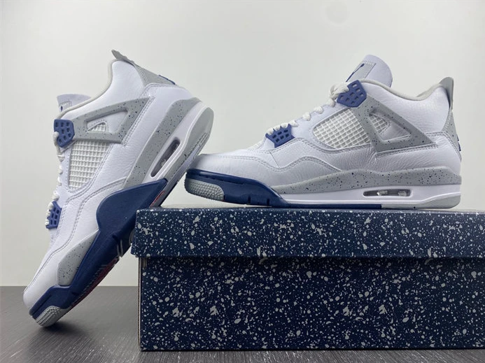 Jordan 4 Retro Midnight Navy DH6927-140 UrbanStyle 852