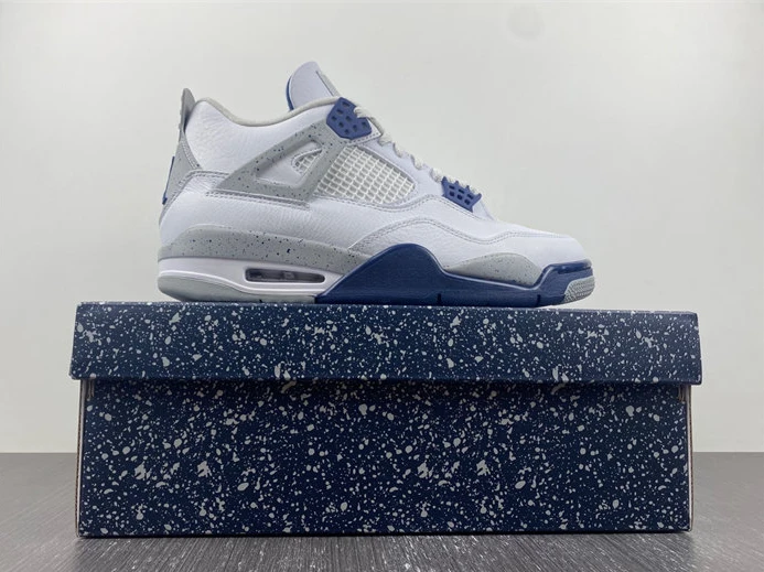Jordan 4 Retro Midnight Navy DH6927-140 UrbanStyle 852