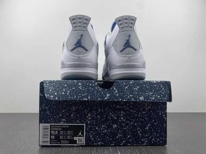 Jordan 4 Retro Midnight Navy DH6927-140 UrbanStyle 852