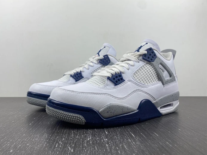 Jordan 4 Retro Midnight Navy DH6927-140 UrbanStyle 852