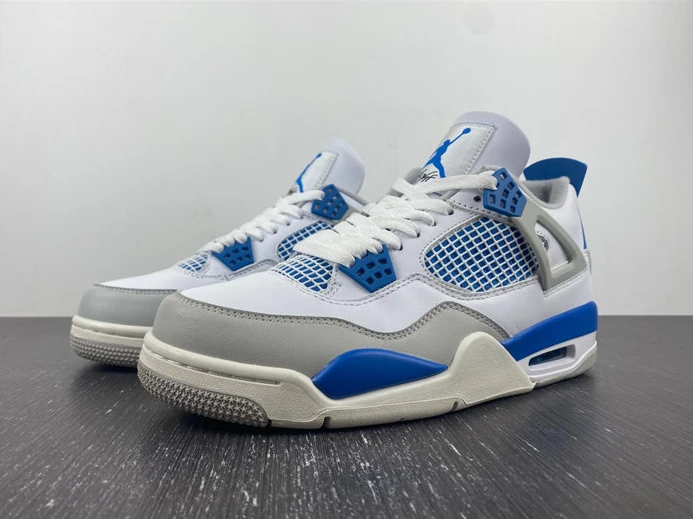 Jordan 4 Retro Military Blue 308497-105 WellDesigned 851