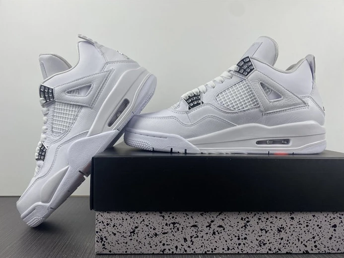 Jordan 4 Retro Pure Money 308497-100 GoodFit 877