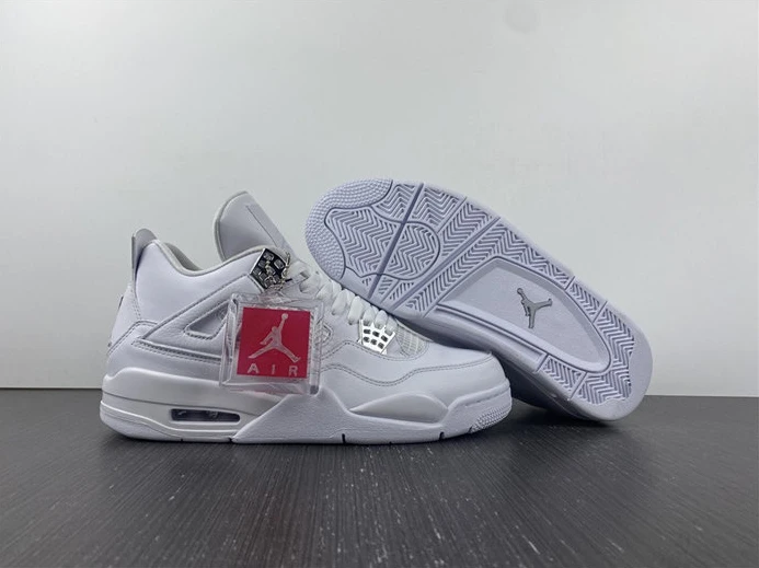 Jordan 4 Retro Pure Money 308497-100 GoodFit 877