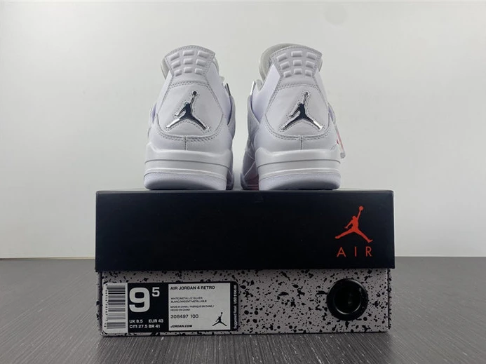 Jordan 4 Retro Pure Money 308497-100 GoodFit 877
