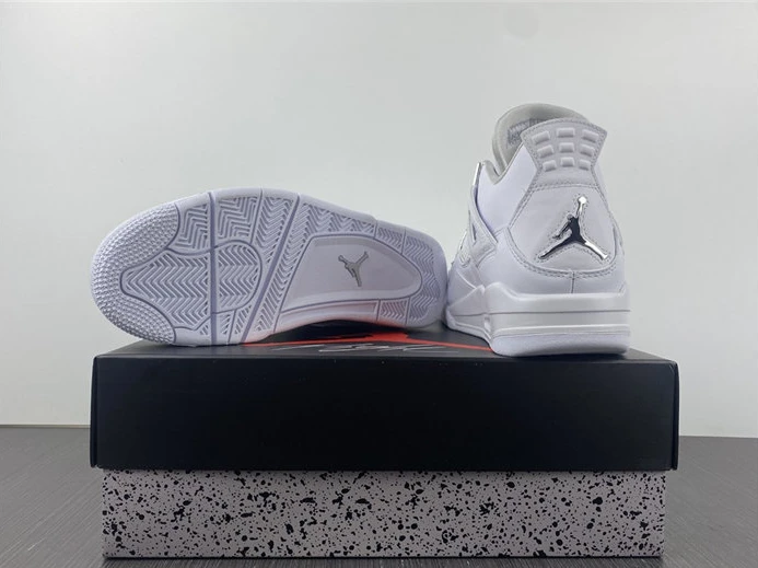 Jordan 4 Retro Pure Money 308497-100 GoodFit 877