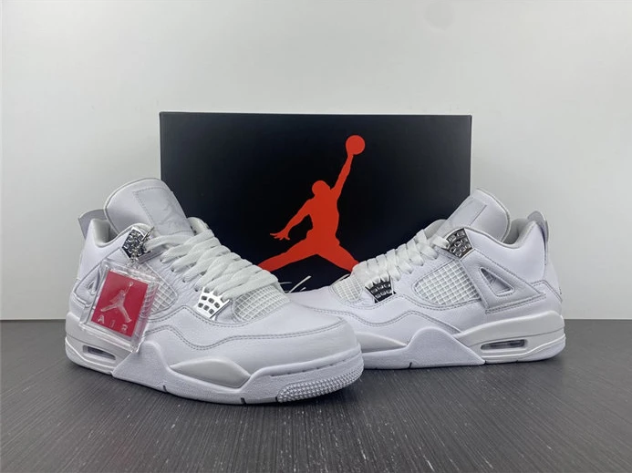 Jordan 4 Retro Pure Money 308497-100 GoodFit 877