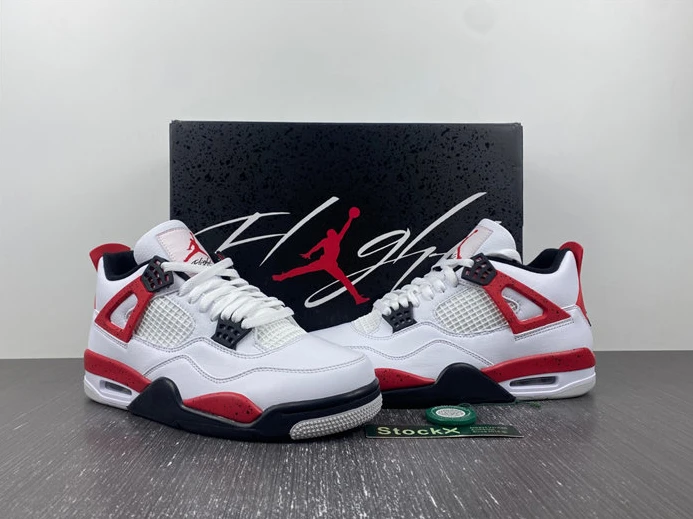 Jordan 4 Retro Red Cement DH6927-161 UrbanStyle 823