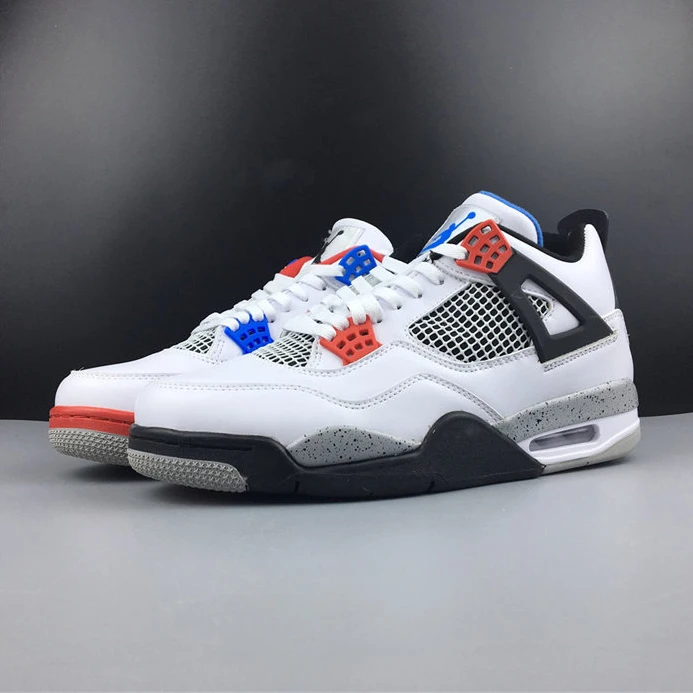 Jordan 4 Retro What The CL1184-146 GoAnywhere 897