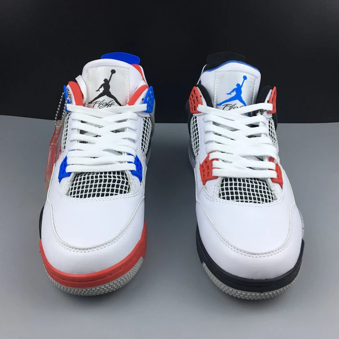Jordan 4 Retro What The CL1184-146 GoAnywhere 897