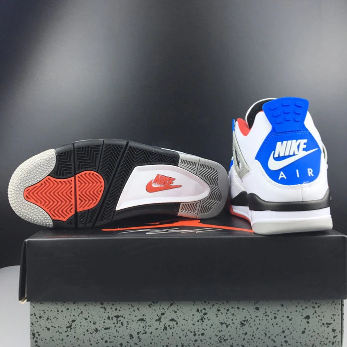 Jordan 4 Retro What The CL1184-146 GoAnywhere 897
