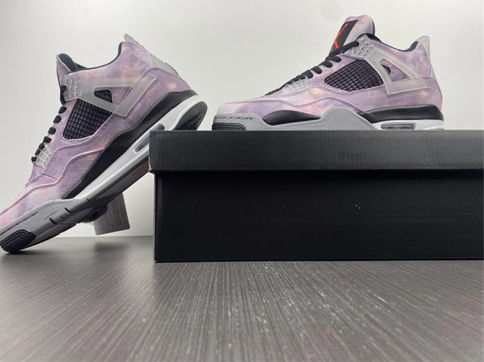 Jordan 4 Retro Zen Master DH7138-506 HighQuality 855