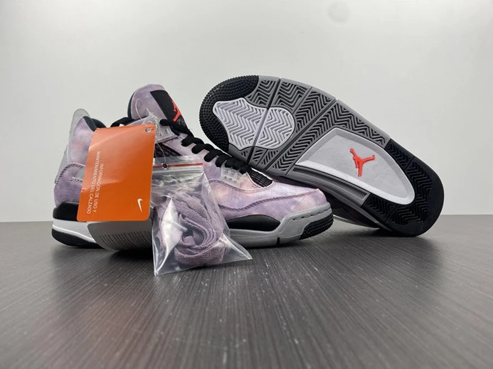 Jordan 4 Retro Zen Master DH7138-506 HighQuality 855