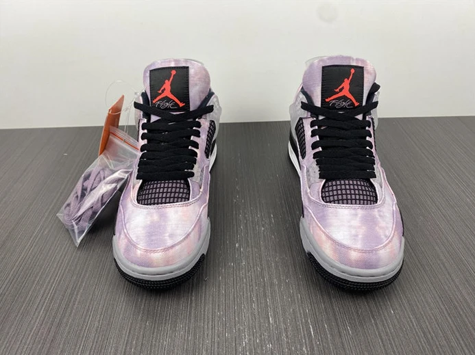 Jordan 4 Retro Zen Master DH7138-506 HighQuality 855