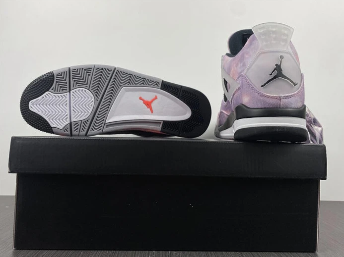 Jordan 4 Retro Zen Master DH7138-506 HighQuality 855