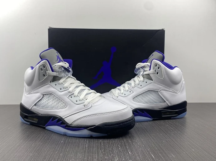 Jordan 5 Retro Dark Concord DD0587-141 WellDesigned 949