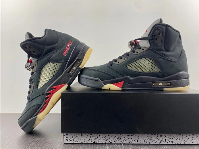Jordan 5 Retro Gore-Tex Off-Noir DR0092-001 GoodFit 944
