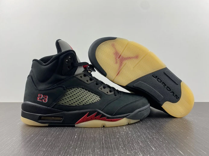 Jordan 5 Retro Gore-Tex Off-Noir DR0092-001 GoodFit 944