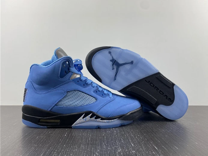 Jordan 5 UNC DV1310-401 Trendy 943