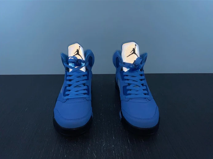 Jordan 5 UNC DV1310-401 Trendy 943