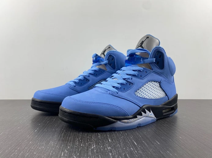 Jordan 5 UNC DV1310-401 Trendy 943