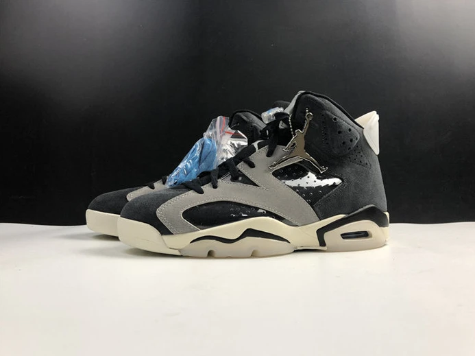Jordan 6 Retro Tech Chrome  CK6635-001 UrbanStyle 990