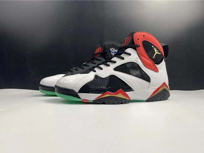 Jordan 7 Retro Greater China CW2805-160 NewStyle 1022