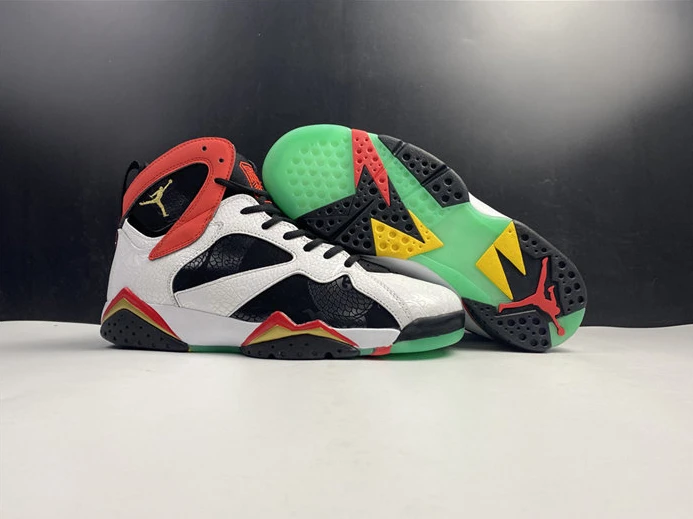 Jordan 7 Retro Greater China CW2805-160 NewStyle 1022