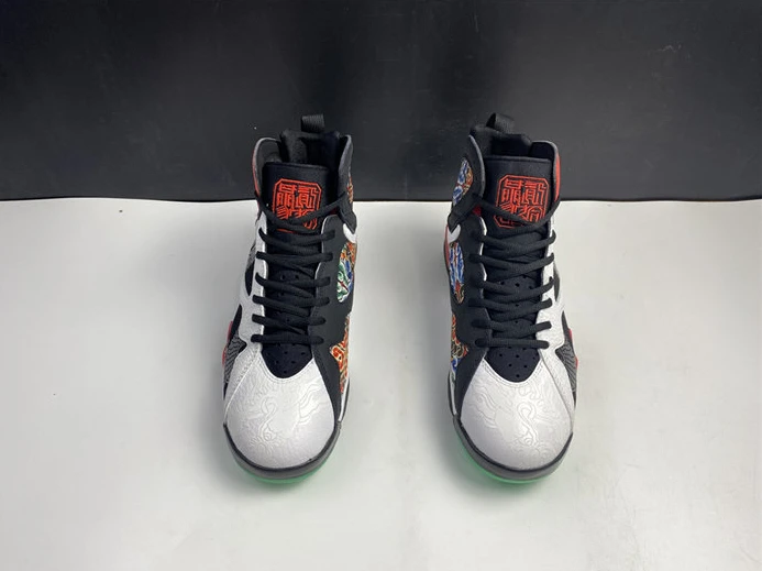 Jordan 7 Retro Greater China CW2805-160 NewStyle 1022