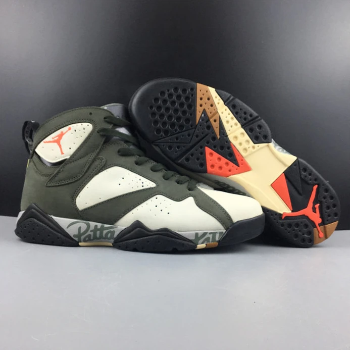 Jordan 7 Retro Patta Icicle AT3375-100 ModernLook 1025