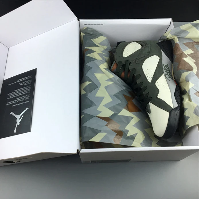 Jordan 7 Retro Patta Icicle AT3375-100 ModernLook 1025