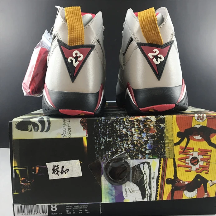 Jordan 7 Retro Reflections of a Champion BV6281-006 HighQuality 1026