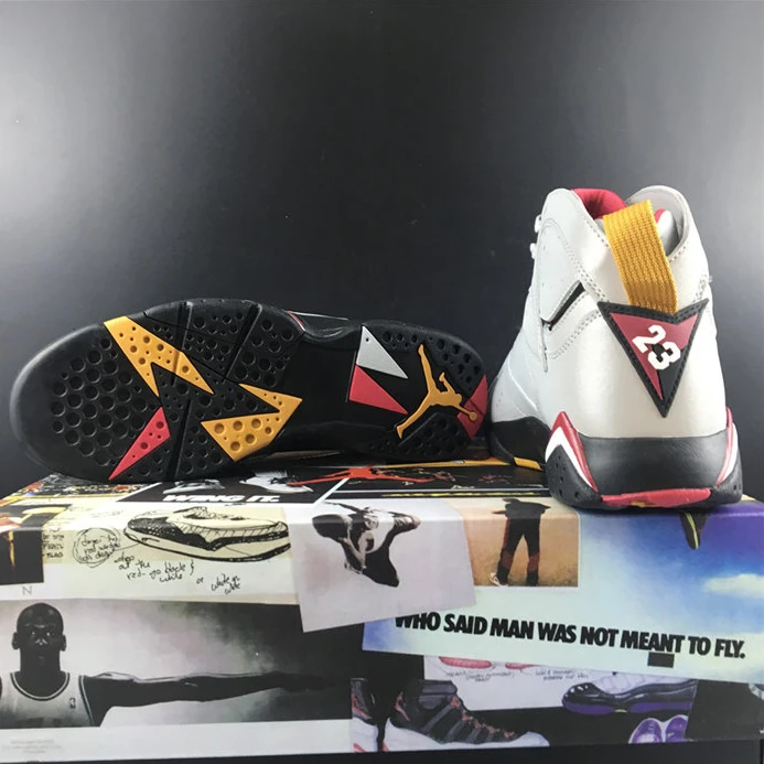 Jordan 7 Retro Reflections of a Champion BV6281-006 HighQuality 1026