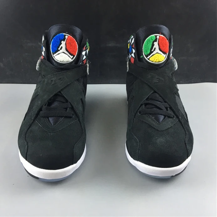 Jordan 8 Retro Quai 54 CJ9218-001 DailyWear 1032