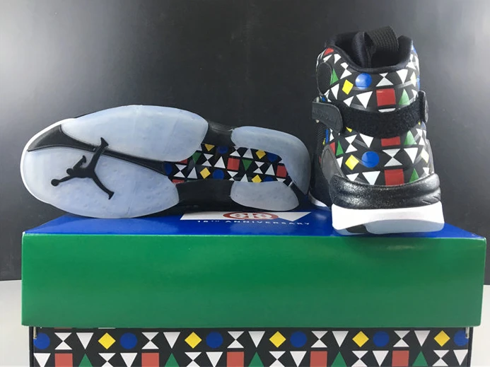 Jordan 8 Retro Quai 54 CJ9218-001 DailyWear 1032
