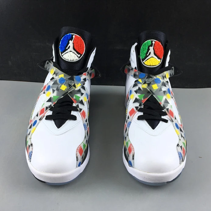 Jordan 8 Retro Quai 54 (Friends & Family) CJ9218-100 GoodFit 1033