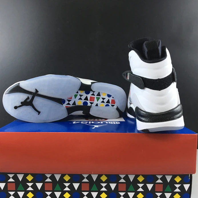 Jordan 8 Retro Quai 54 (Friends & Family) CJ9218-100 GoodFit 1033