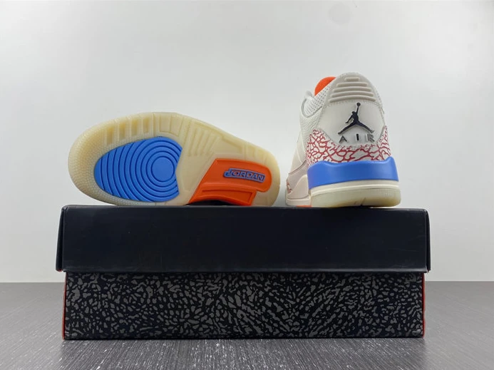 Jordan Air Jordan 3 "Mr. Triple Double" PE CK9246-991 UrbanStyle 729