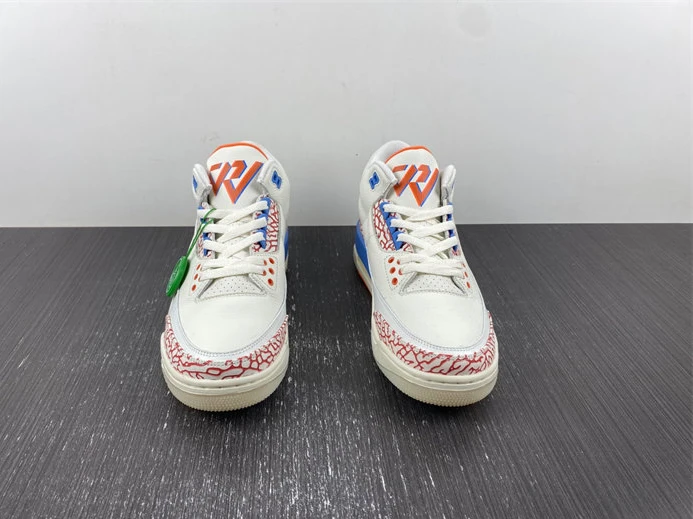 Jordan Air Jordan 3 "Mr. Triple Double" PE CK9246-991 UrbanStyle 729